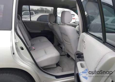 2005 Toyota Highlander from USA, damaged, VIN JTEGD21A650105960